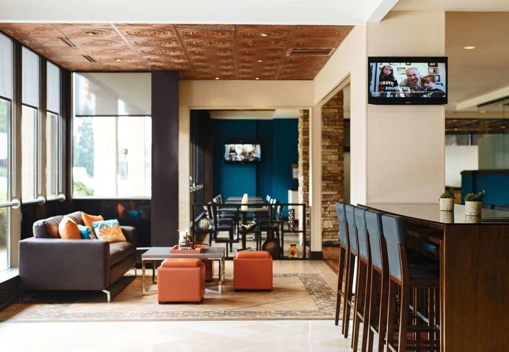 Готель Charleston Marriott Town Center Екстер'єр фото