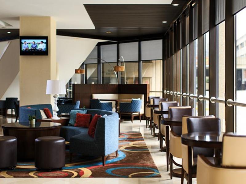 Готель Charleston Marriott Town Center Екстер'єр фото