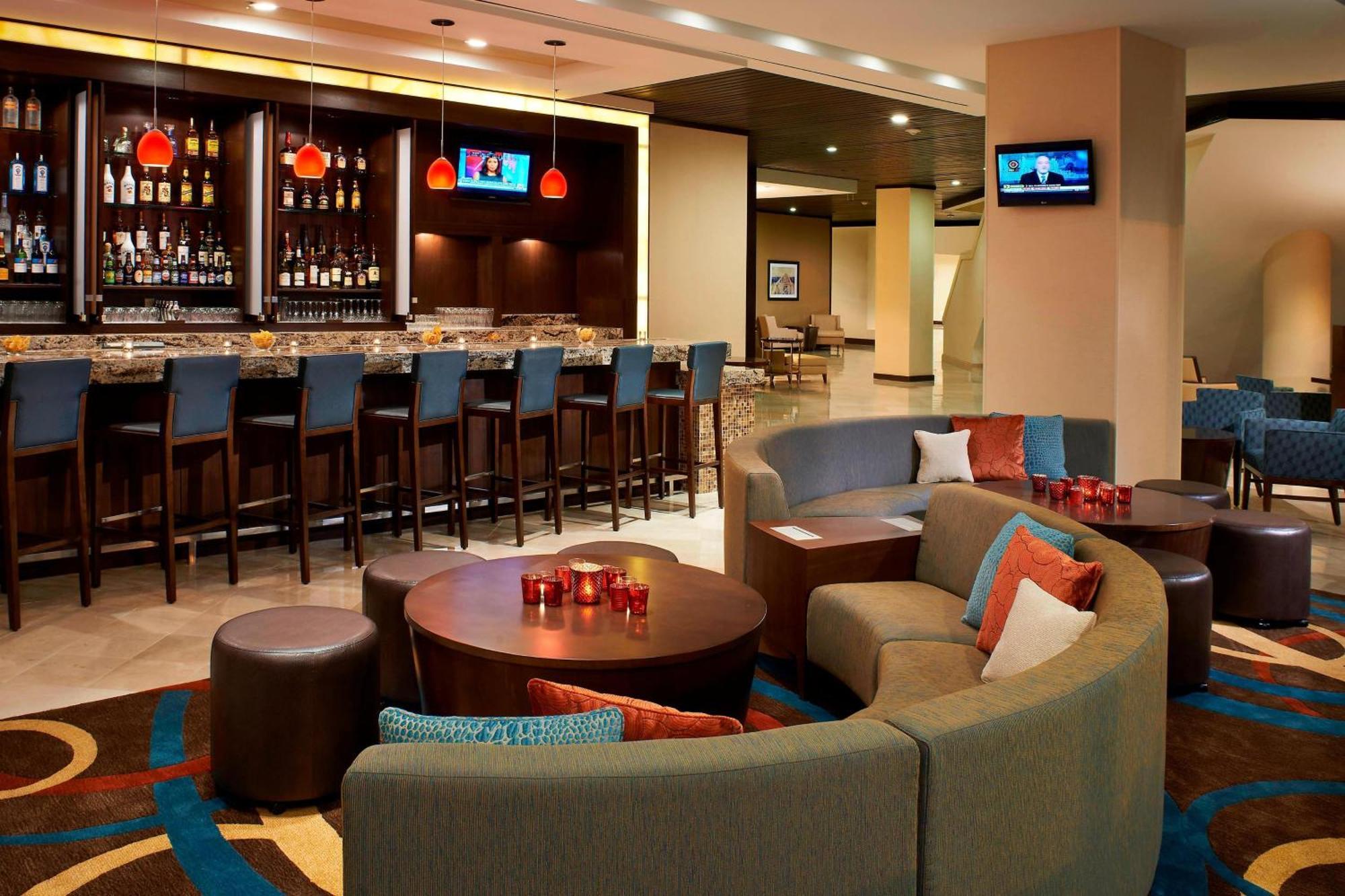 Готель Charleston Marriott Town Center Екстер'єр фото