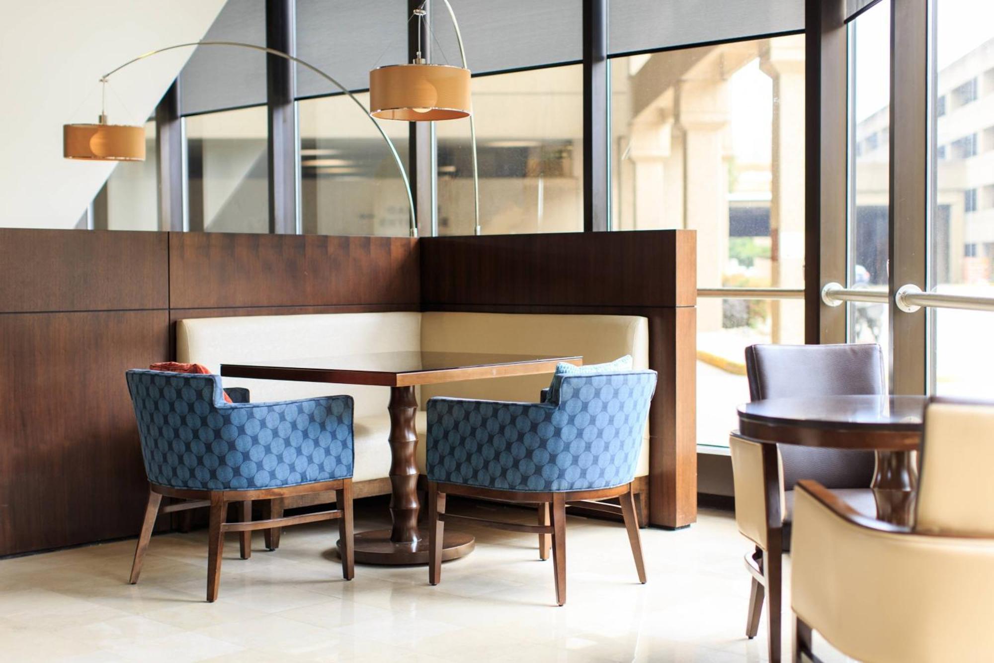 Готель Charleston Marriott Town Center Екстер'єр фото