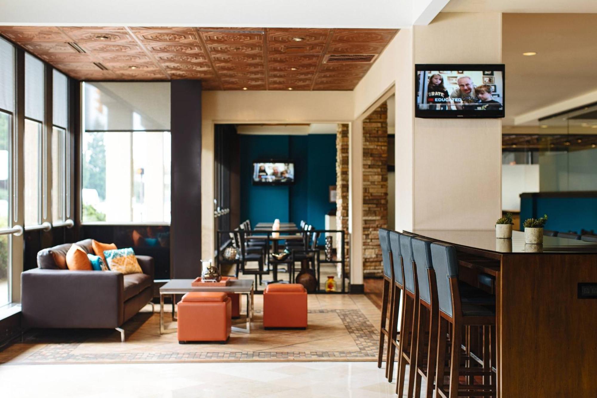 Готель Charleston Marriott Town Center Екстер'єр фото