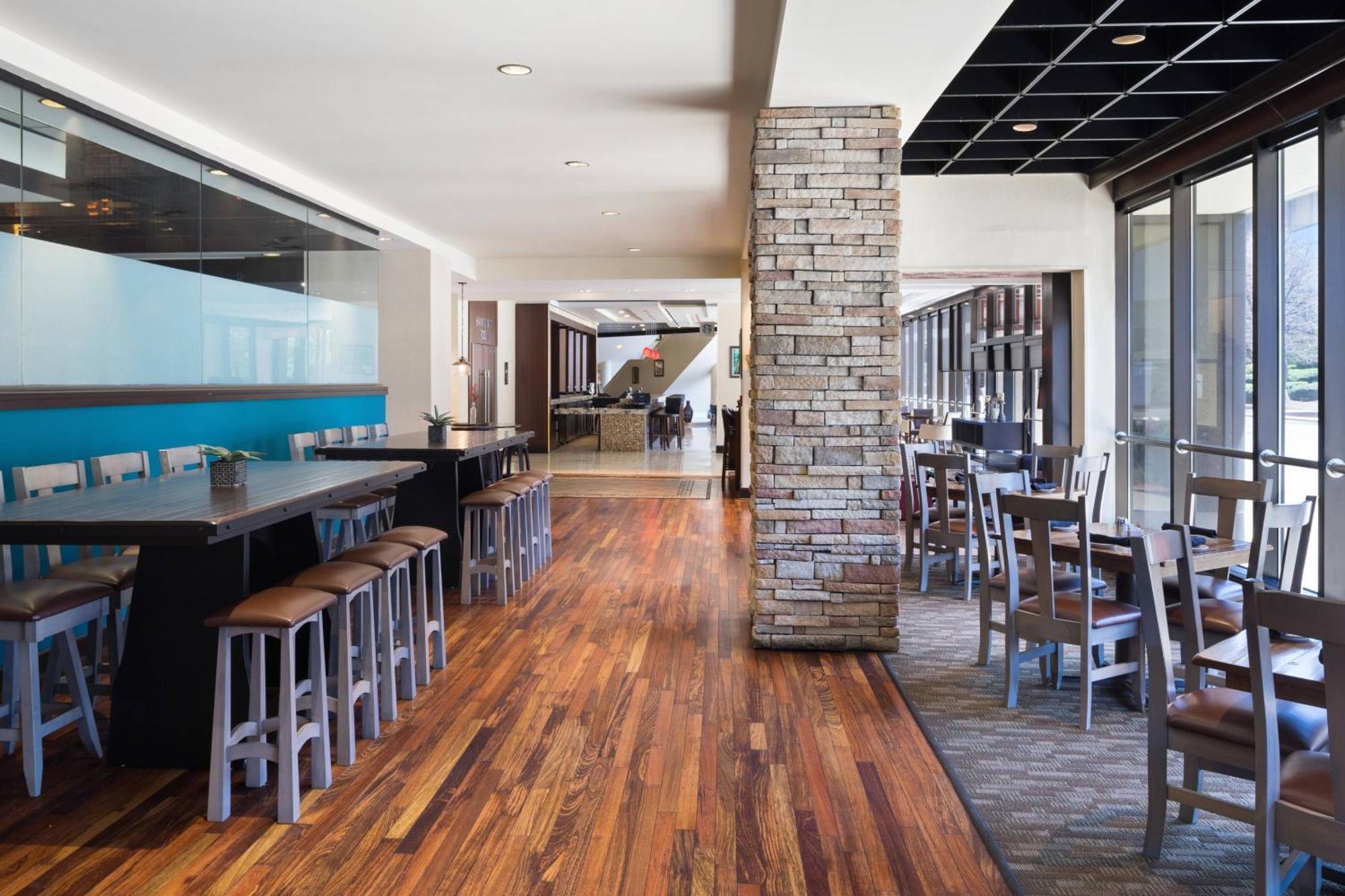 Готель Charleston Marriott Town Center Екстер'єр фото