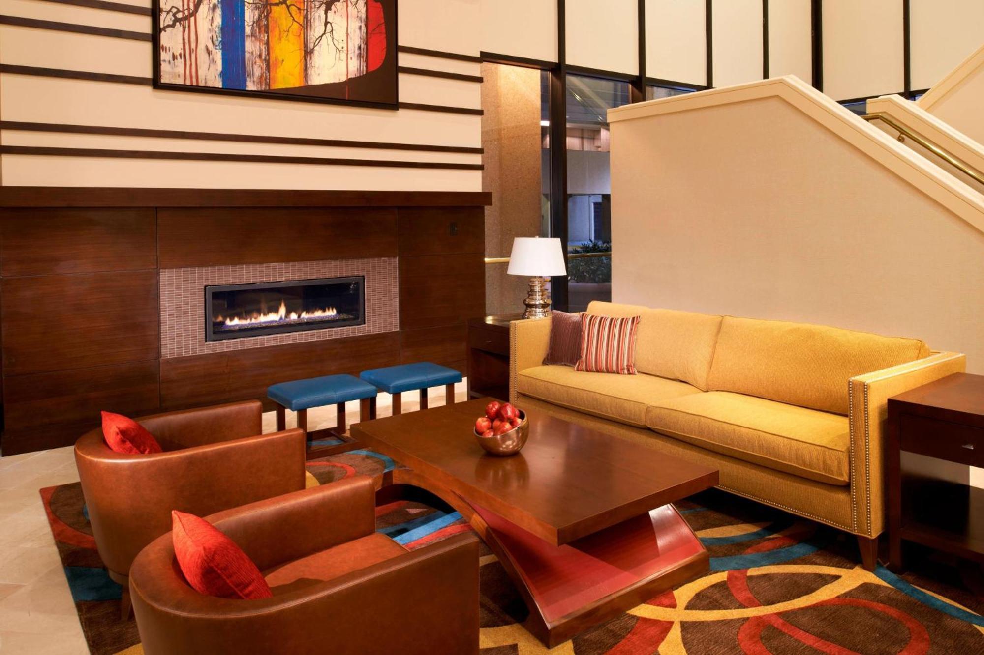 Готель Charleston Marriott Town Center Екстер'єр фото