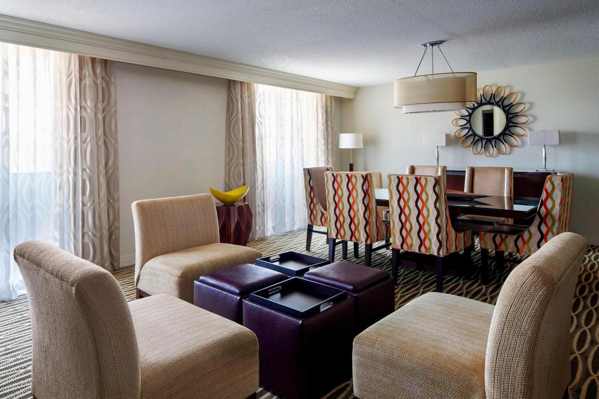 Готель Charleston Marriott Town Center Екстер'єр фото
