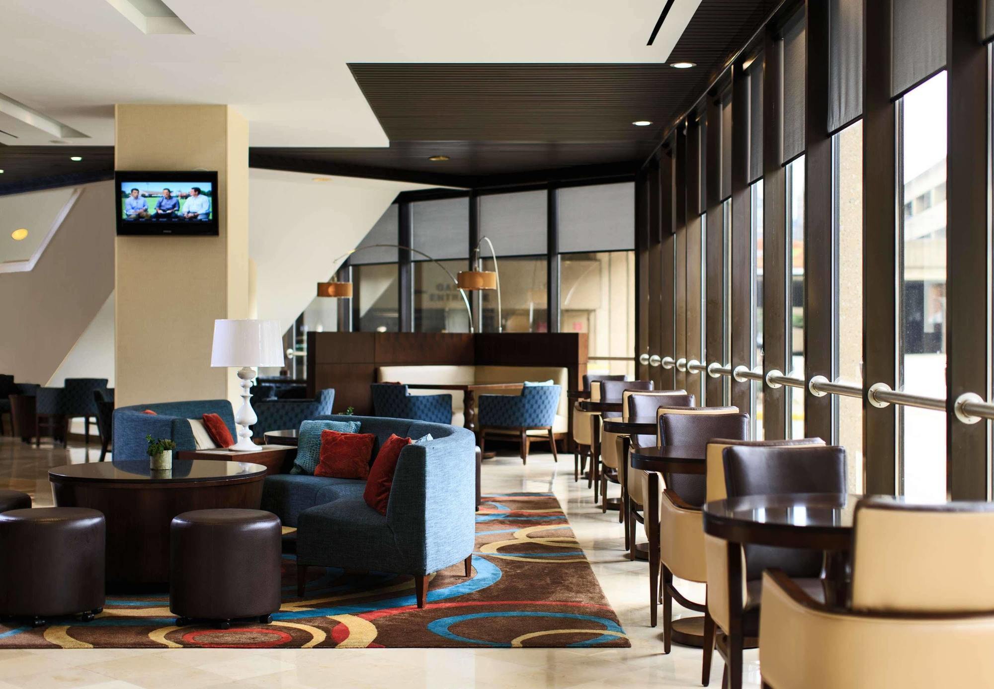 Готель Charleston Marriott Town Center Екстер'єр фото